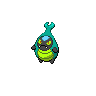 Normal shiny sprite