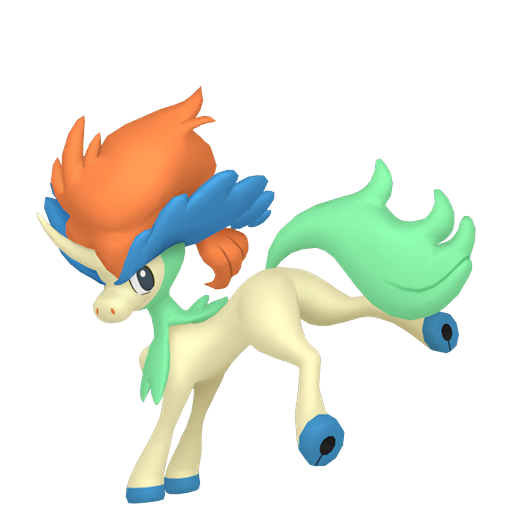 Normal shiny sprite