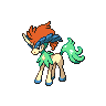 Normal shiny sprite