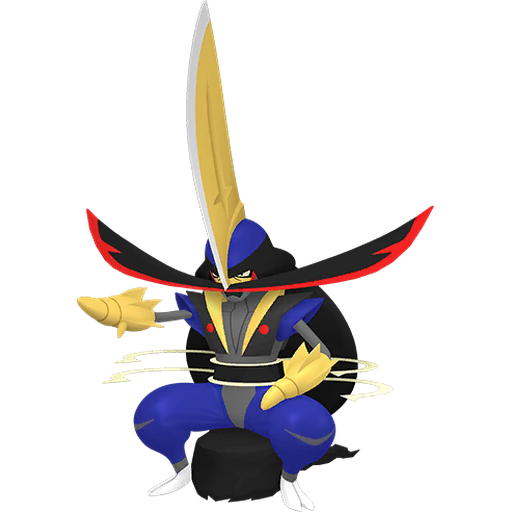Normal shiny sprite