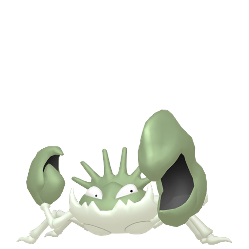 Normal shiny sprite