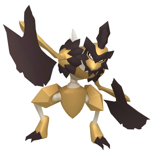Normal sprite