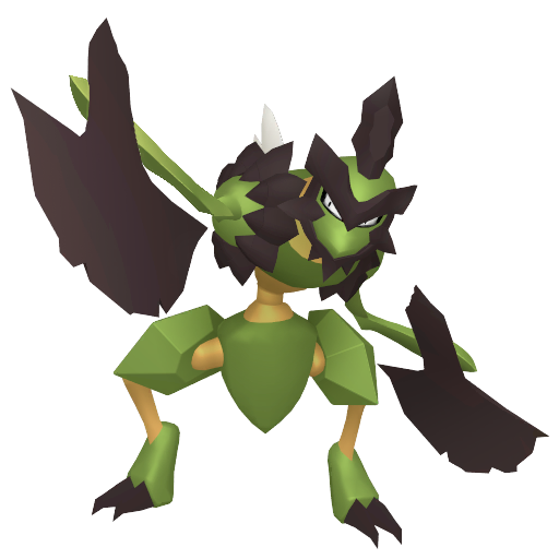 Normal shiny sprite