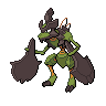 Normal shiny sprite