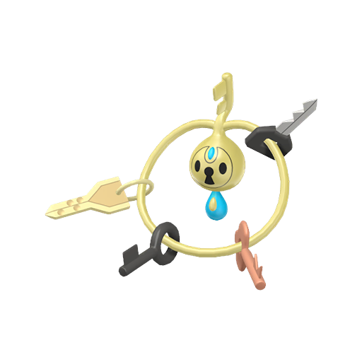 Normal shiny sprite