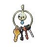 Normal shiny sprite