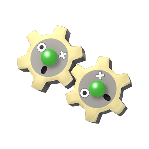 Normal shiny sprite