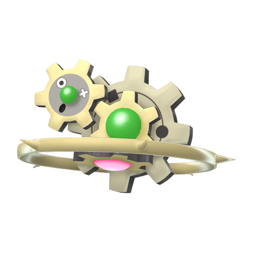 Normal shiny sprite