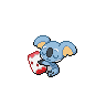 Normal shiny sprite
