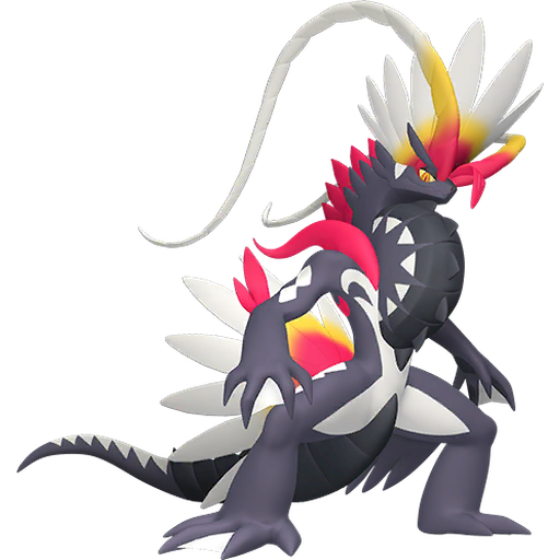 Normal shiny sprite