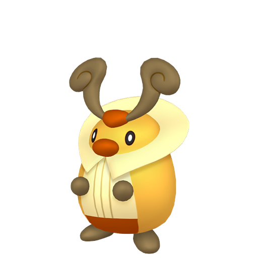Normal shiny sprite