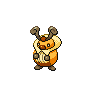 Normal shiny sprite