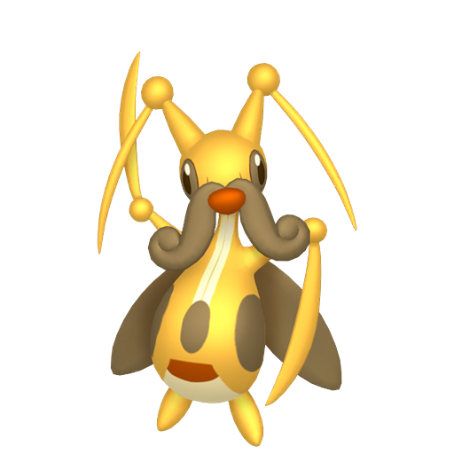 Normal shiny sprite