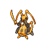 Normal shiny sprite
