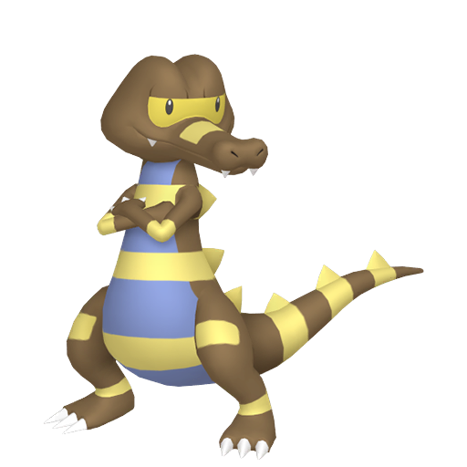 Normal shiny sprite