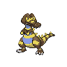 Normal shiny sprite