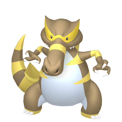 Normal shiny sprite
