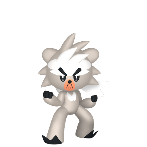 Normal shiny sprite