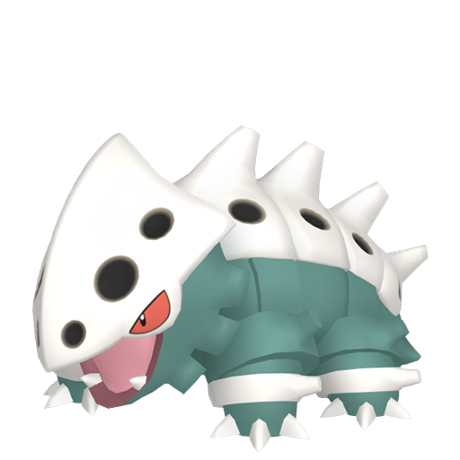 Normal shiny sprite
