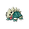 Normal shiny sprite