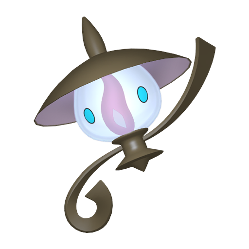 Normal shiny sprite