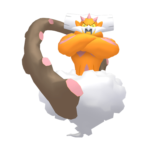 Normal sprite