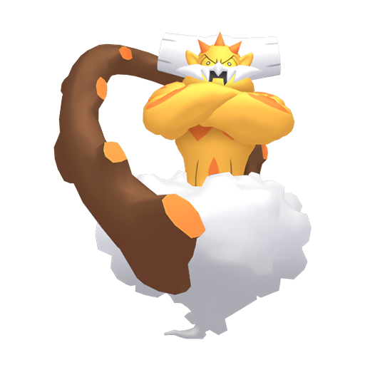 Normal shiny sprite