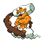 Normal shiny sprite