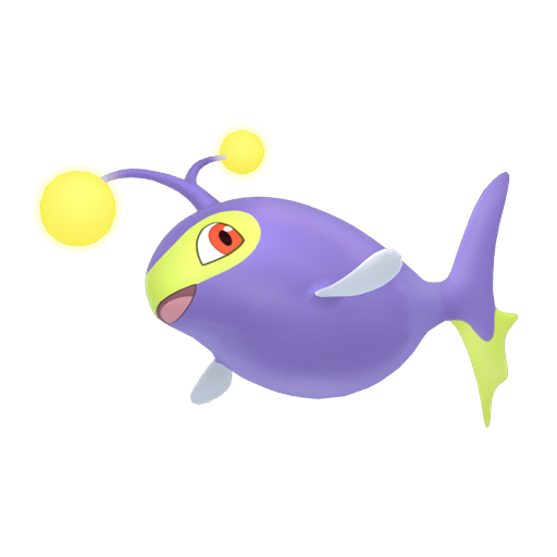 Normal shiny sprite