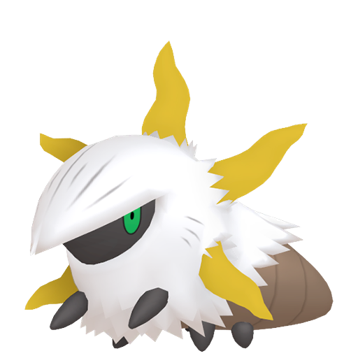 Normal shiny sprite