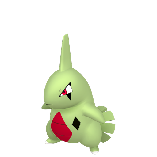 Normal sprite
