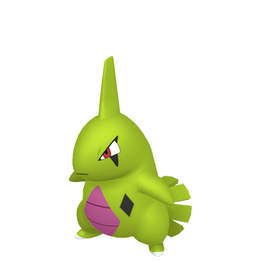 Normal shiny sprite