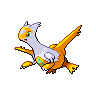 Normal shiny sprite