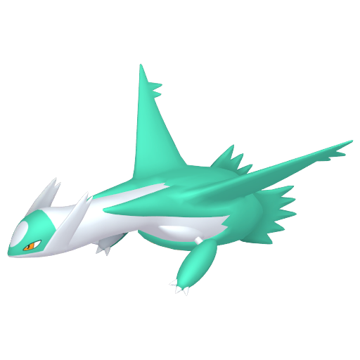 Normal shiny sprite