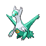 Normal shiny sprite