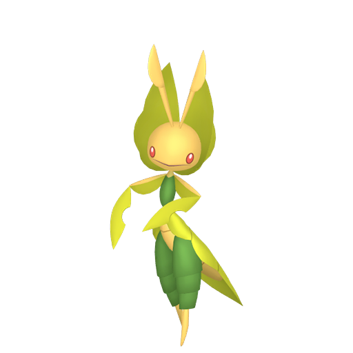 Normal shiny sprite