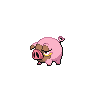Normal shiny sprite