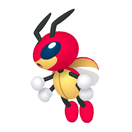 Normal sprite