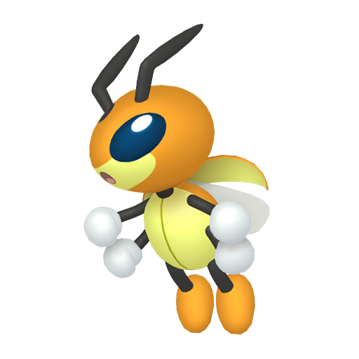 Normal shiny sprite