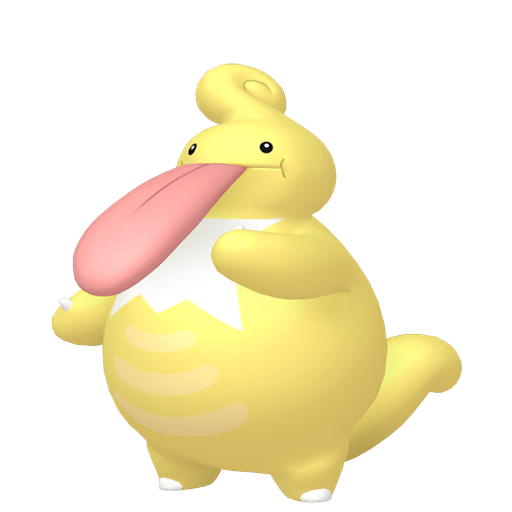 Normal shiny sprite