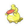 Normal shiny sprite