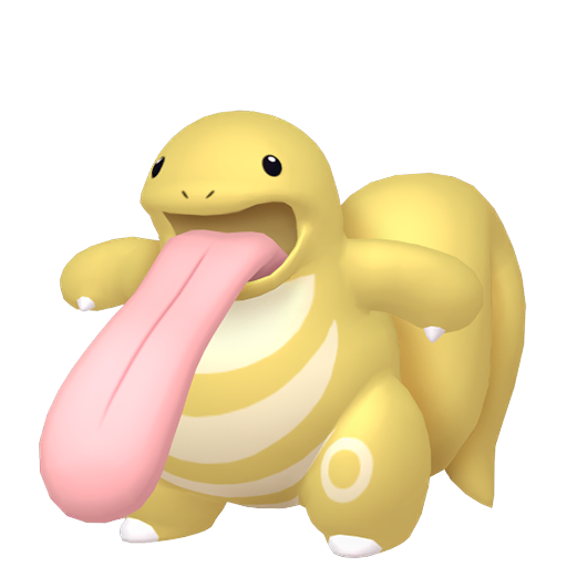 Normal shiny sprite