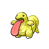 Normal shiny sprite