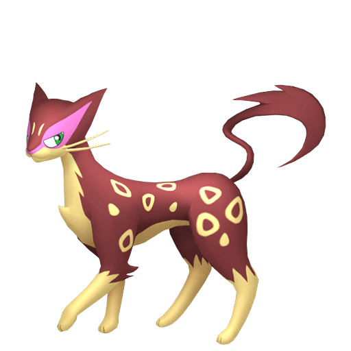 Normal shiny sprite