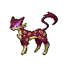 Normal shiny sprite