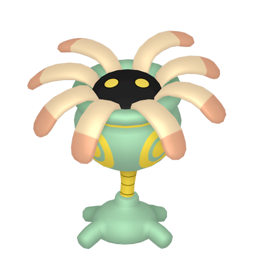 Normal shiny sprite