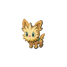 Normal shiny sprite