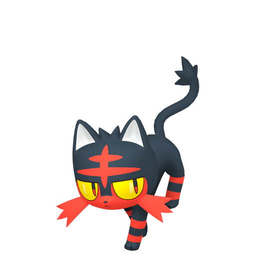 Normal sprite