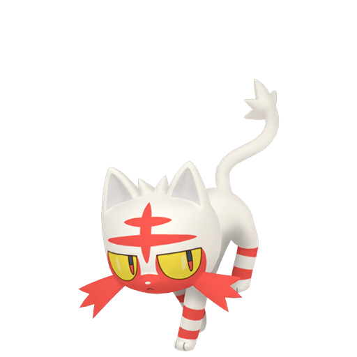Normal shiny sprite