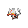 Normal shiny sprite